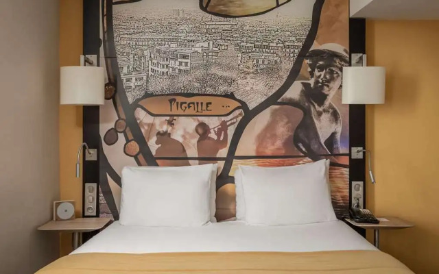 Mercure Paris 9 Pigalle Sacre-Coeur