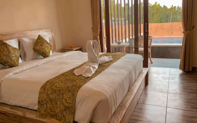 The Sawah Resort & Villa