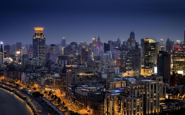 The Westin Bund Center, Shanghai