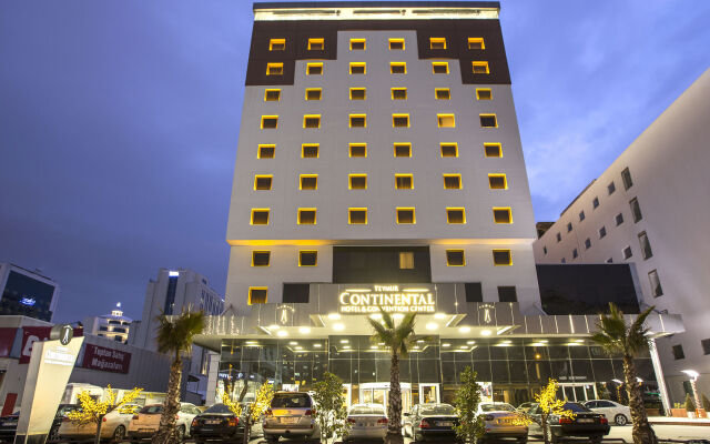 Teymur Continental Hotel