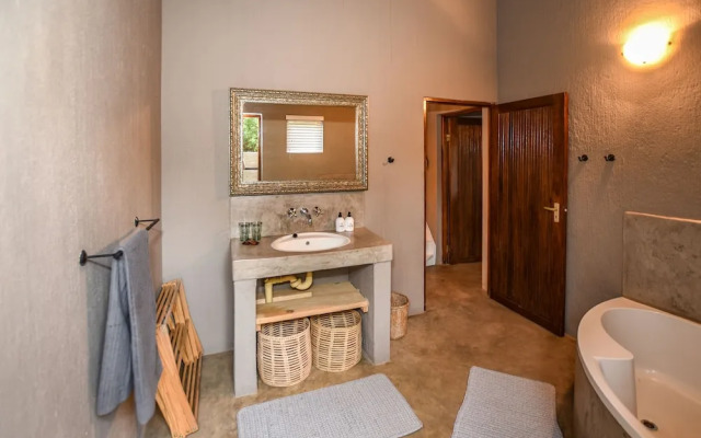 Khiza Bush Retreat