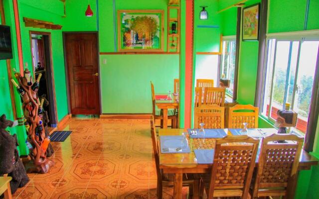 Banaue Evergreen Hostel and Restaurant
