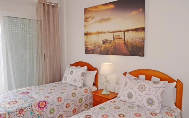 PALMERAS EN LA PLAYA - Beach House in Oliva