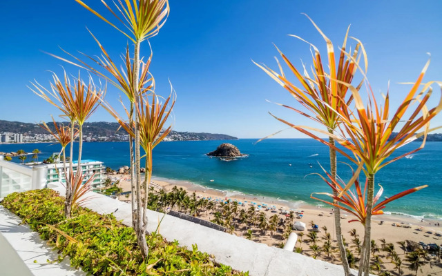 Hotel Emporio Acapulco