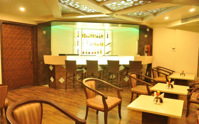 Hotel Green Olive