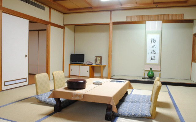 Ryokan Nissho-besso