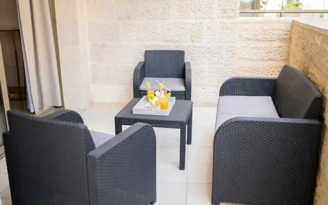 The Haneviim Suites