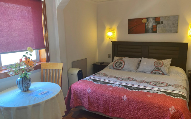 Nubes Hotel