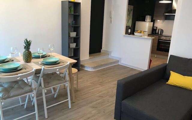Cactus Apartment