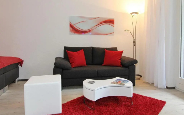 Fh Dornkampstraße 1 Ferienhaus Dornkampstrasse 1 Appartement 2