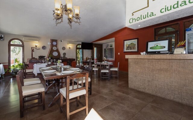 Capital O Hotel La Huerta Golf & Hotel, Cholula