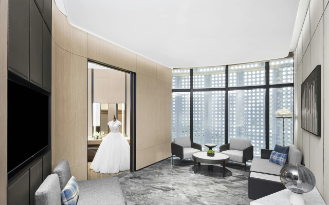 JW Marriott Shanghai Fengxian – Guest Rooms – Shanghai