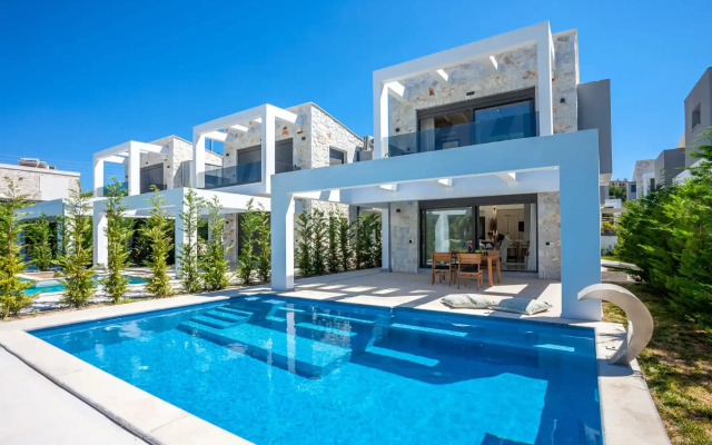 Sunrise Villas Halkidiki