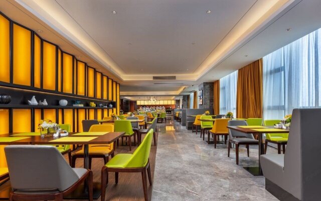 Hampton by Hilton Shenzhen Pingshan Station