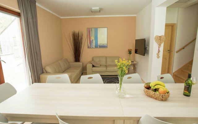 Spacious Chalet in Residential Area, Modern, Luxury Interior, Large Terrace