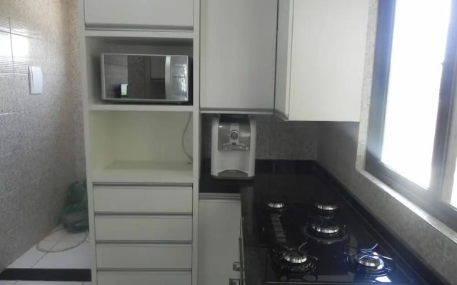 Flat no Villa Gravatá Residence