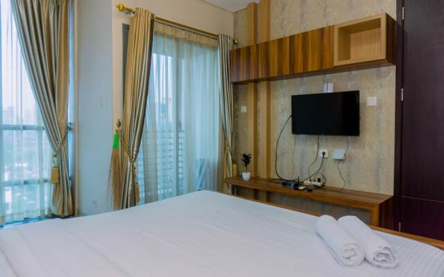 Classic Elegance Combined 2Br At Gp Plaza Apartment