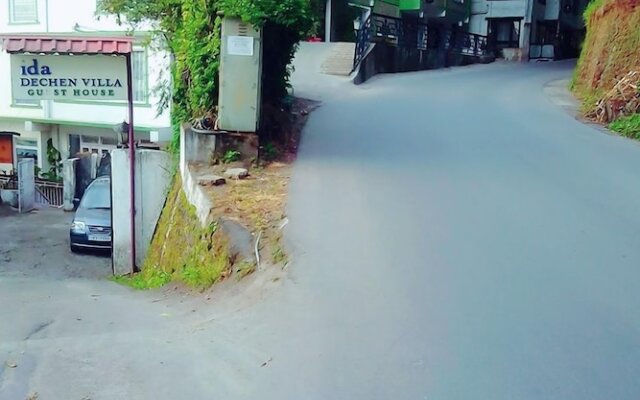 GuestHouser 1 BR Villa 852a