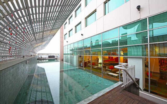 HARRIS Hotel & Conventions Festival Citylink Bandung