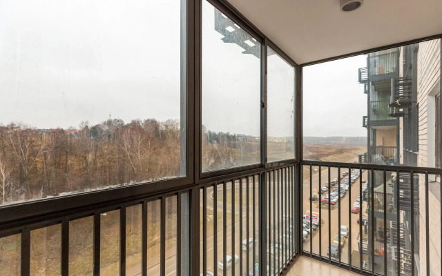 Апартаменты Rentwill у метро Пятницкое шоссе