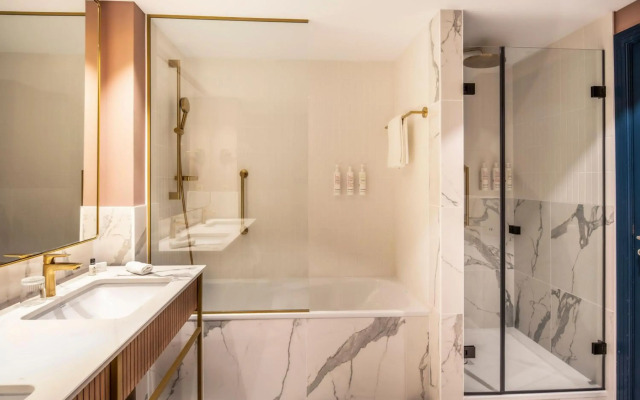Brussels Marriott Hotel Grand Place