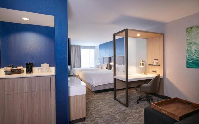 SpringHill Suites by Marriott Wixom Novi