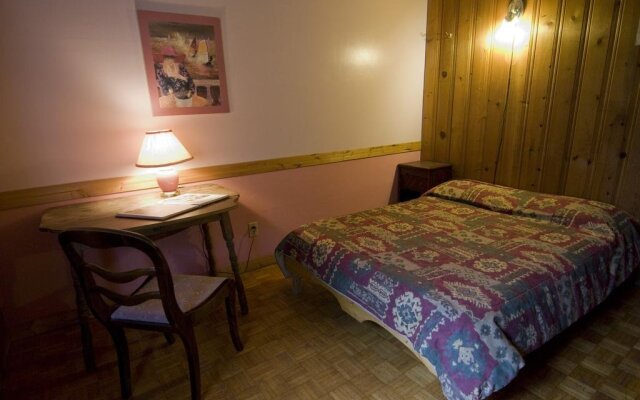 Auberge De La Grande Ligne