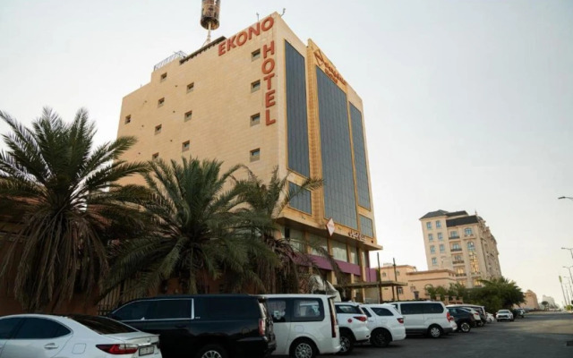 EKONO by LEVA Jeddah Airport Hotel