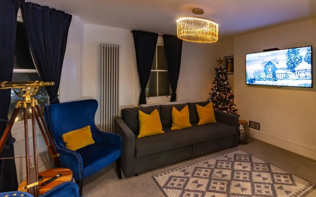 Luxury Ramsgate Harbour View By Adliv