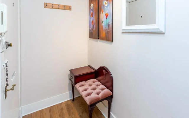 Modern Aberdeen City Apartment Free Parking
