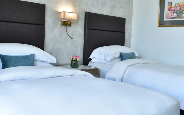 Gefinor Rotana Hotel