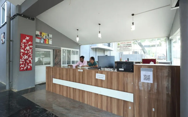Aaditya Greens Near Nelaguli Panchyat Office