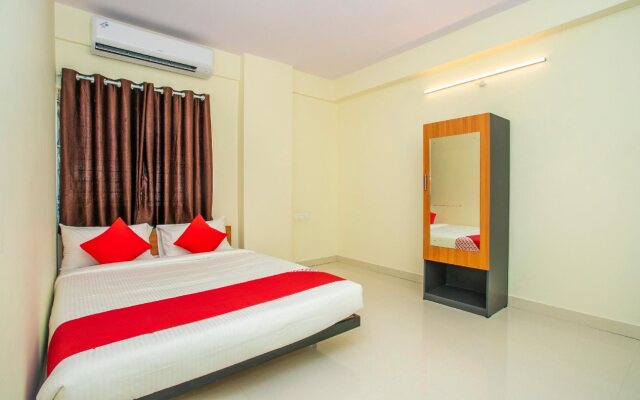 Orchid Park By OYO Rooms