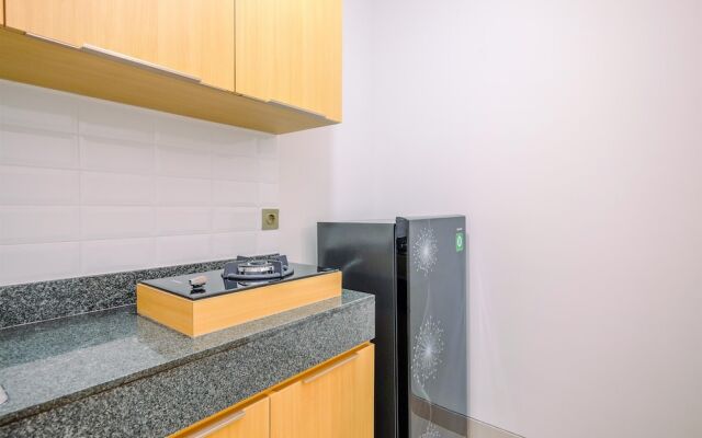 Elegant and Comfy 3BR Transpark Cibubur Apartment