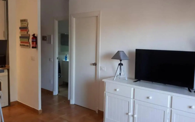 Apartment with private balcony