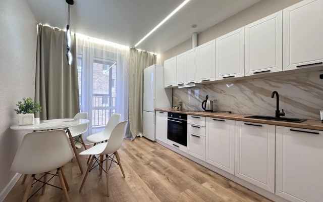 Апартаменты на улице Бухарская 32 корпус 1