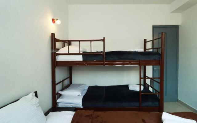 1BR Apartment in Gudauri