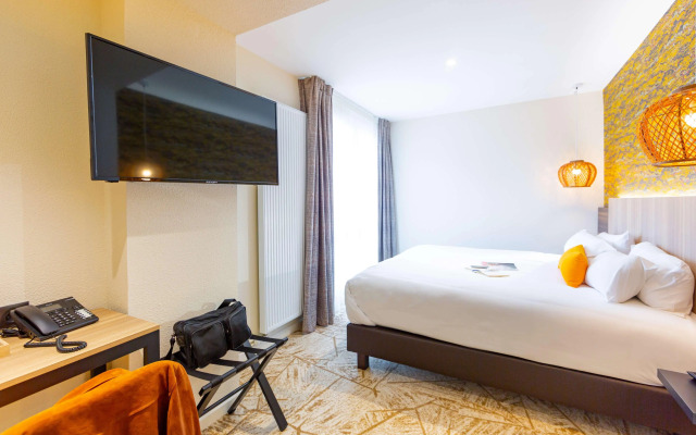 Best Western Mulhouse Salvator Centre