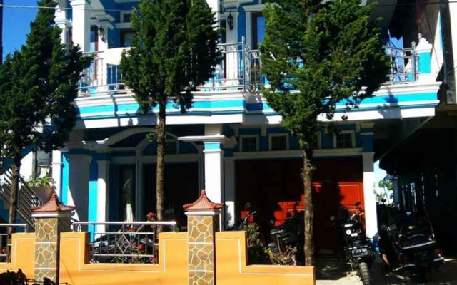 Homestay Pakuwojo Sikunir Syariah – Outside – Wonosobo