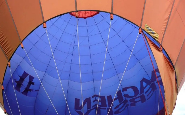 Relax Trois Bornes - De Grenspost