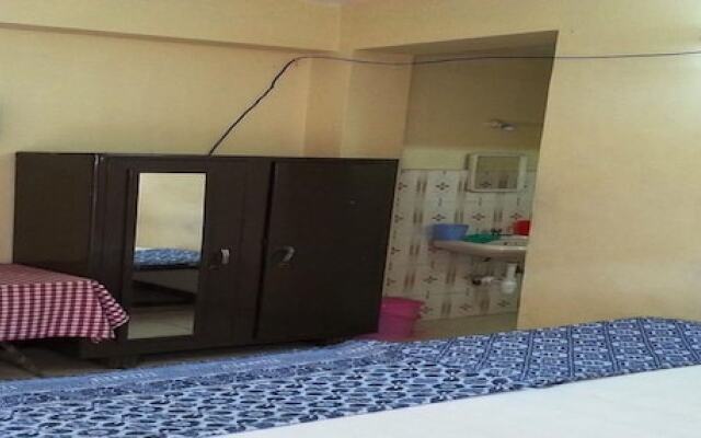 Room Maangta 315 @ Goa