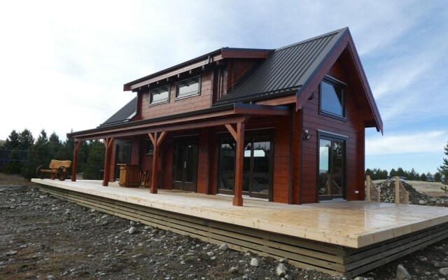 Ben Ohau Cabin