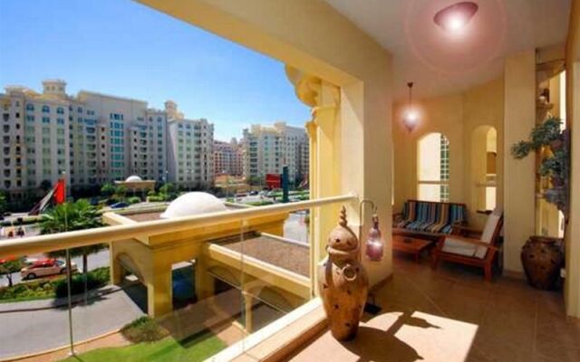 Apartments Family Deluxe Palm Jumeirah 3000