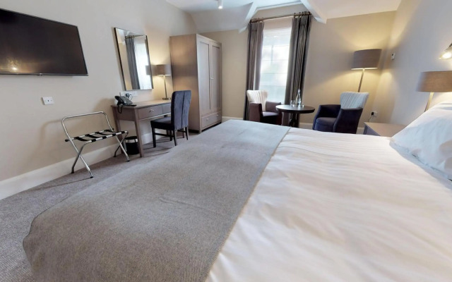 The Salthouse Hotel