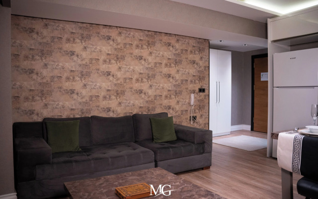 MG Hill Residence Butik Hotel