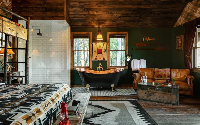 Urban Cowboy Lodge