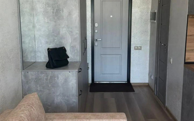 The sea is here on Lvovskaya Street