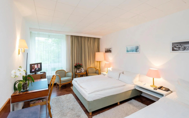 Parkhotel Atlantic Heidelberg