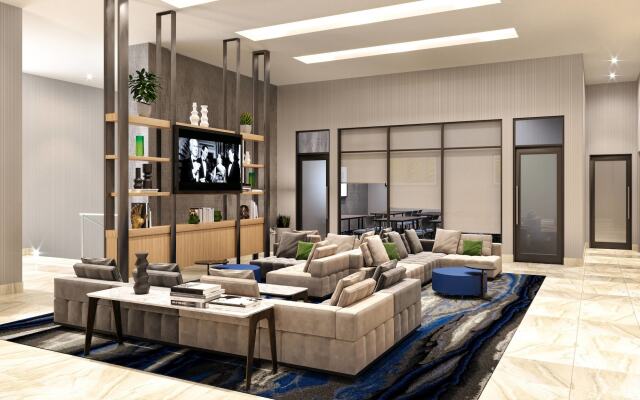 Fairfield Inn & Suites by Marriott Mexicali