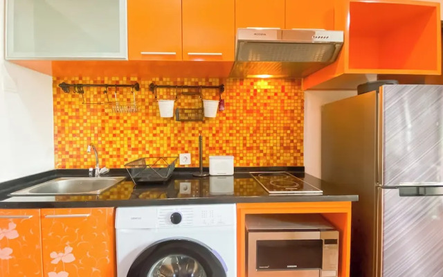 Good Choice and Homey 2BR Apartment at Belmont Residence Puri